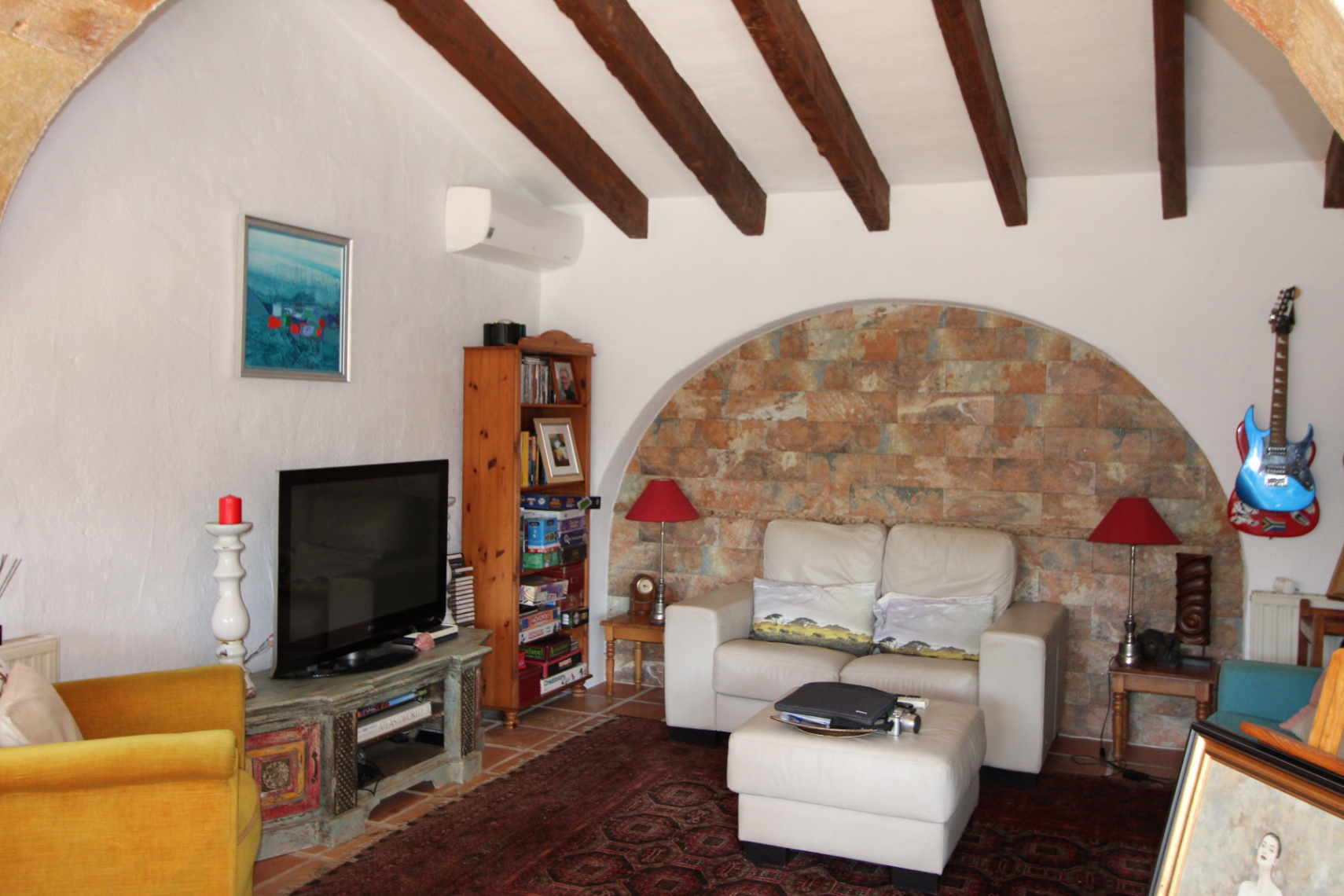 chaletvilla en xalo ·  660000€