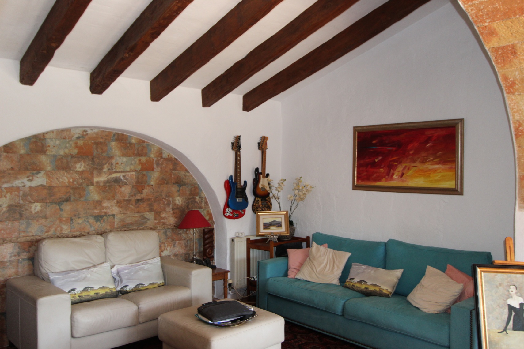 chaletvilla en xalo ·  660000€