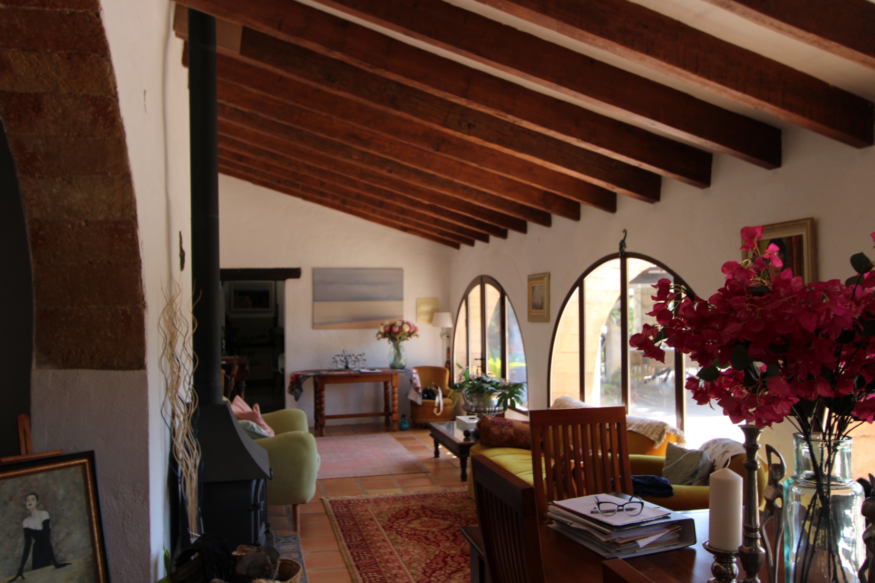 chaletvilla en xalo ·  660000€