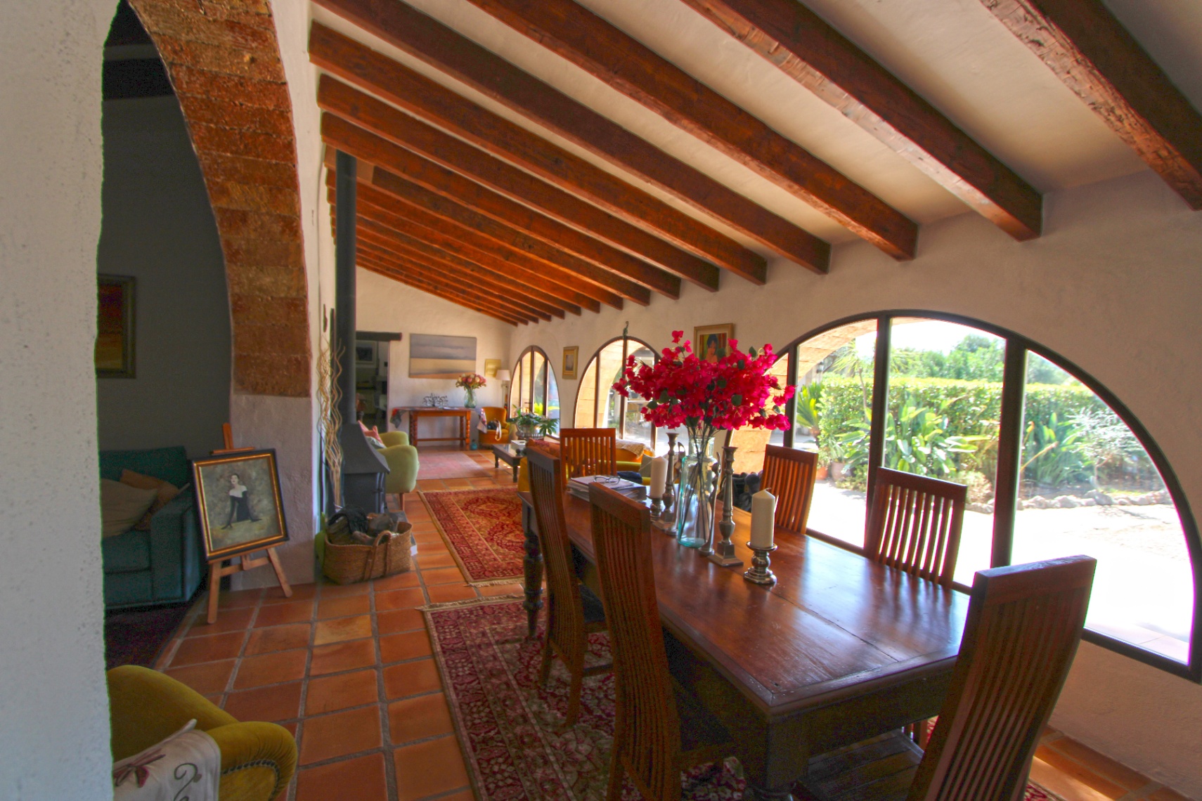 chaletvilla en xalo ·  660000€