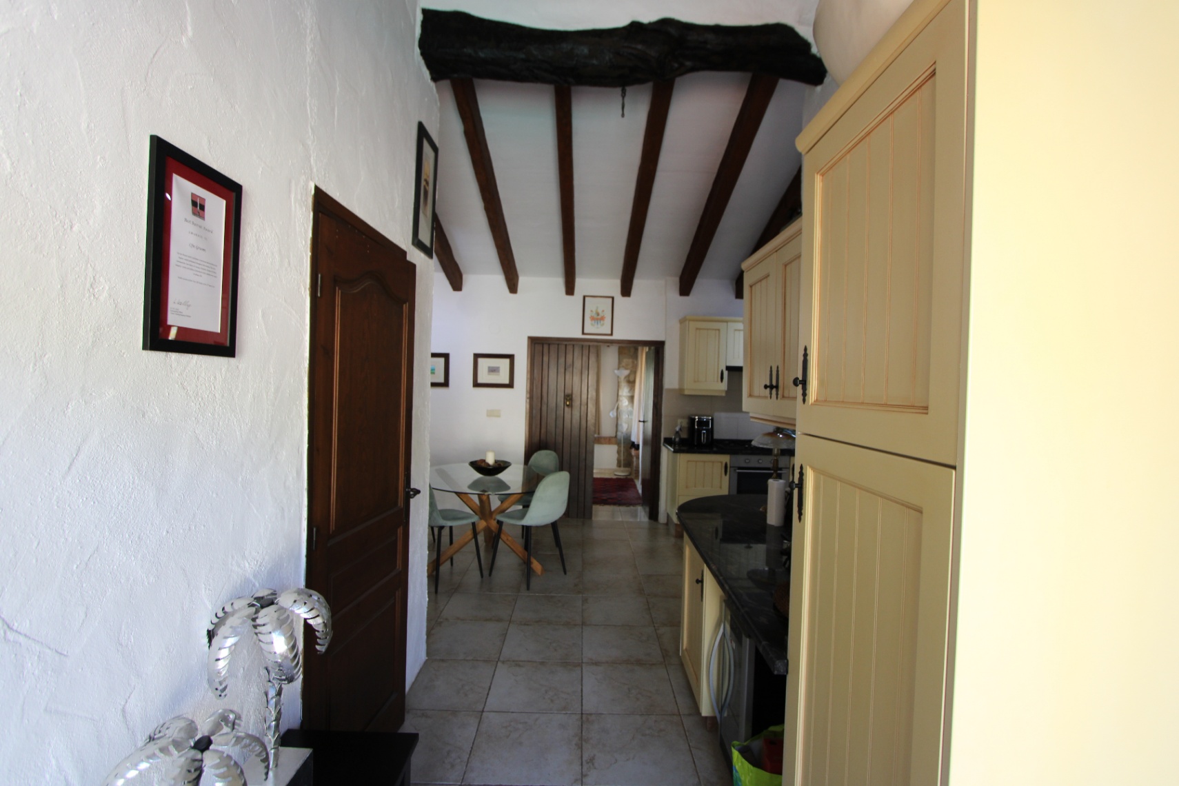 chaletvilla en xalo ·  660000€