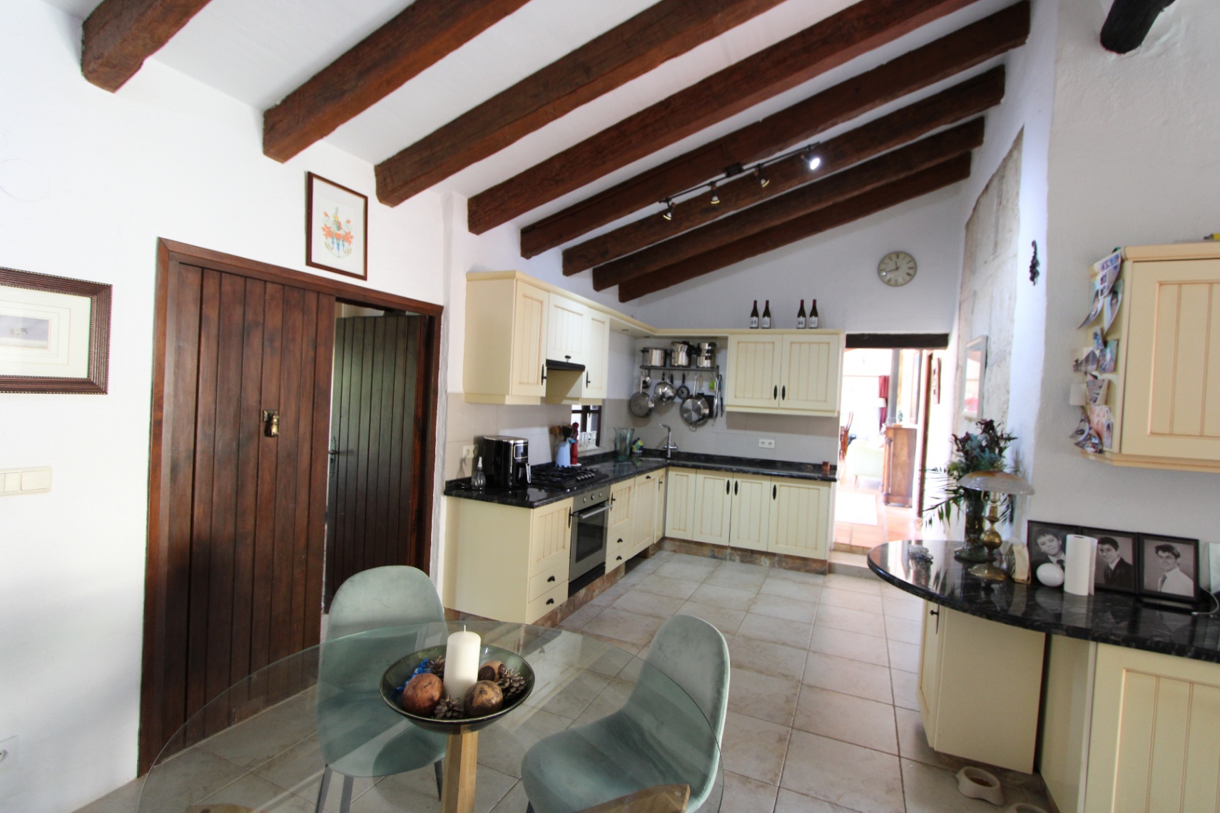 chaletvilla en xalo ·  660000€