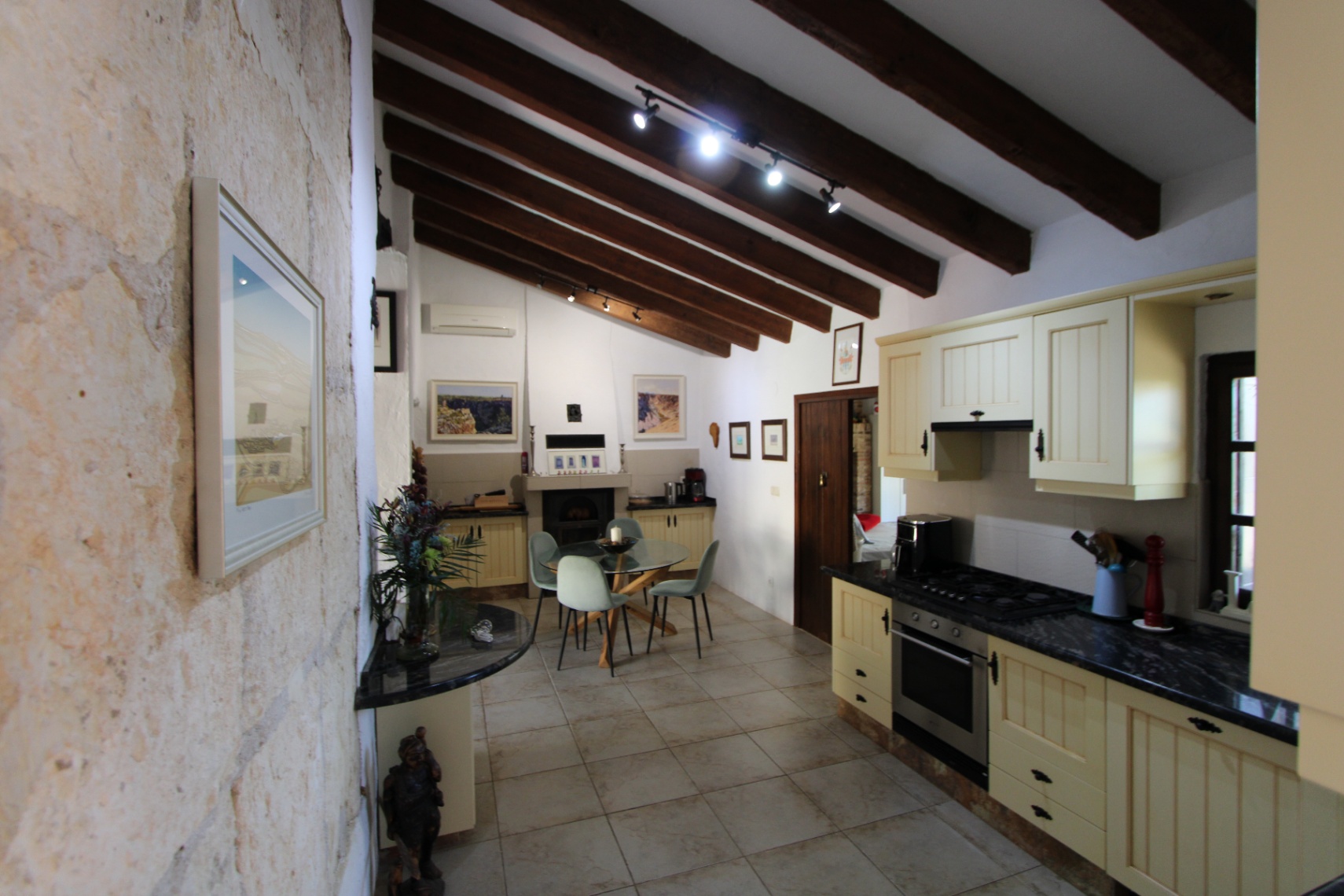 chaletvilla en xalo ·  660000€