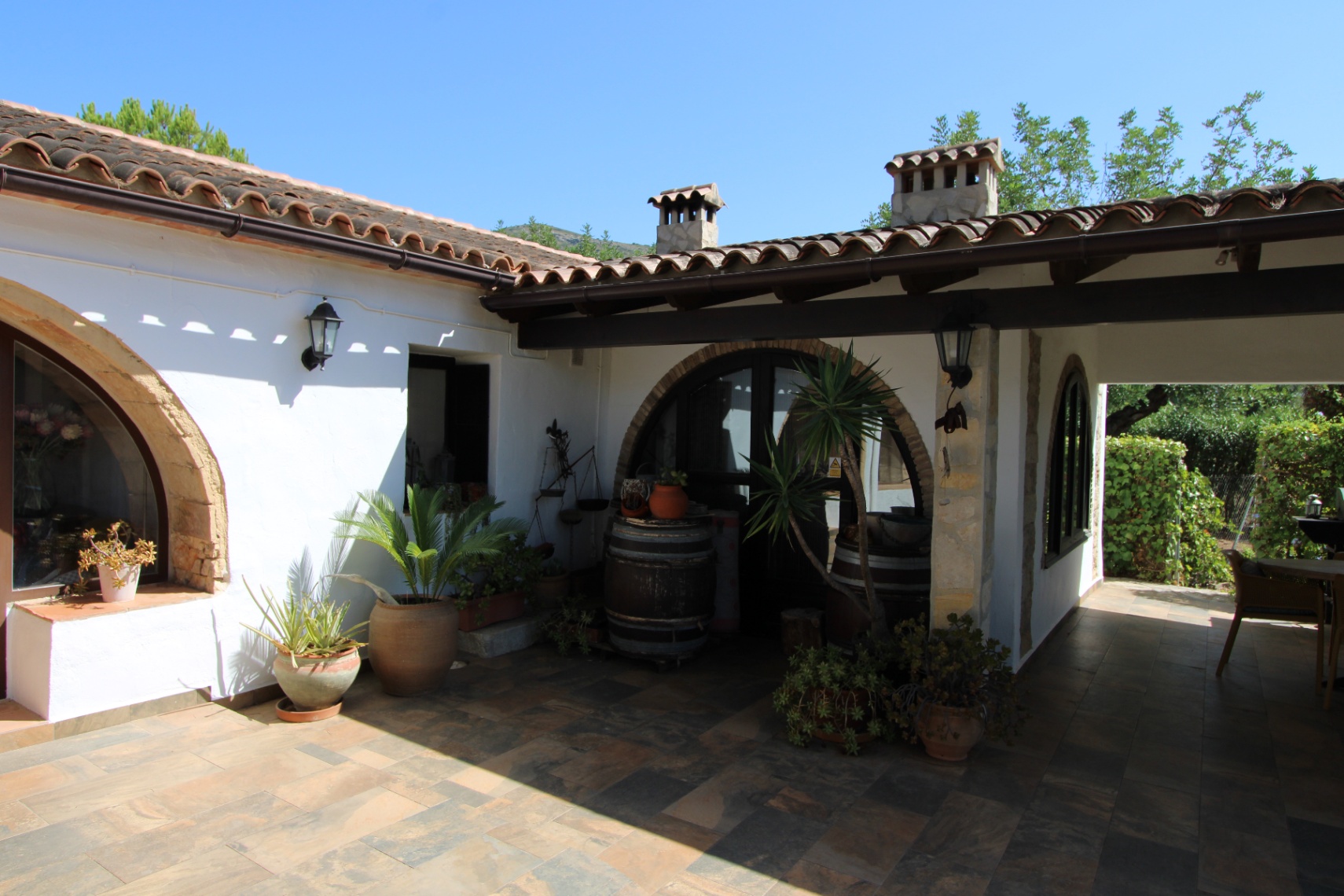 chaletvilla en xalo ·  660000€