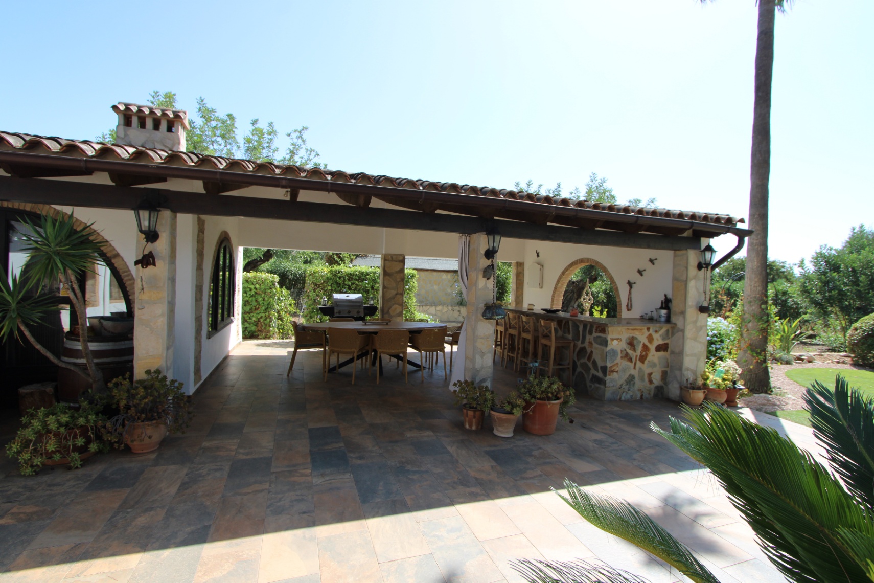chaletvilla en xalo ·  660000€