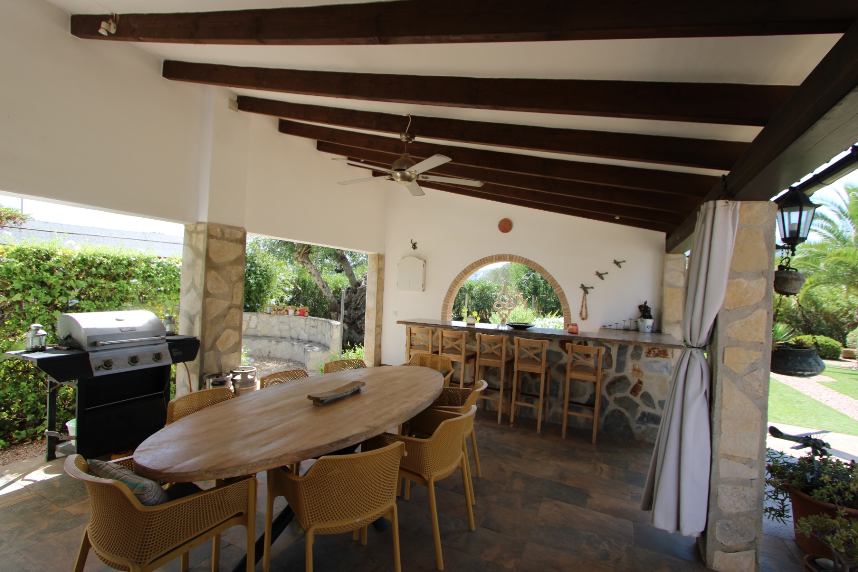 chaletvilla en xalo ·  660000€
