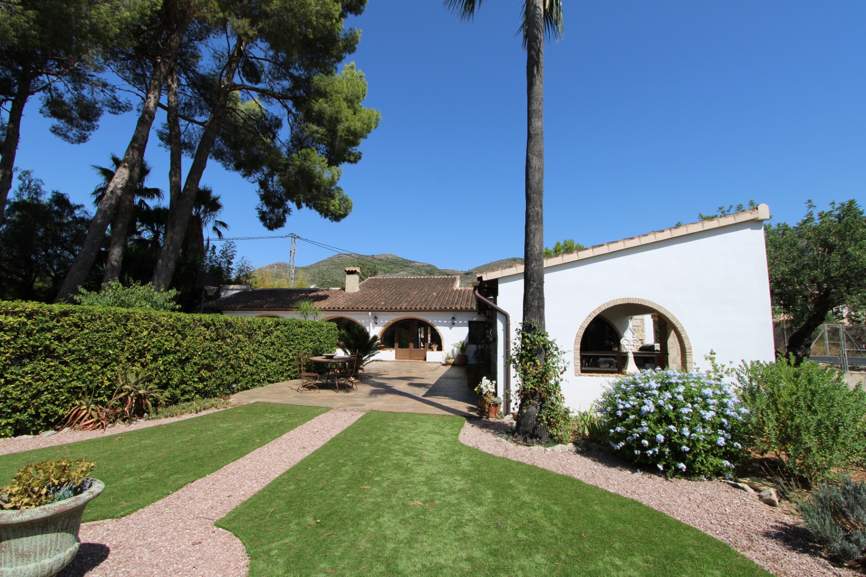 chaletvilla en xalo ·  660000€