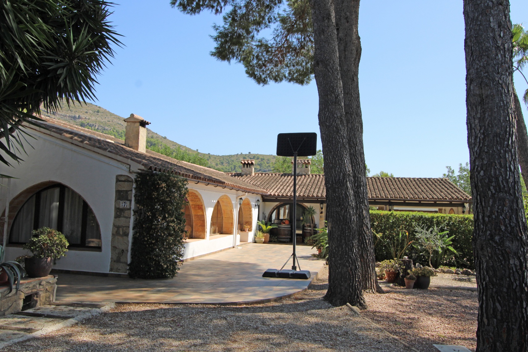 chaletvilla en xalo ·  660000€