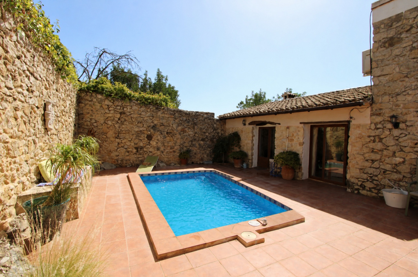chaletvilla en xalo ·  660000€