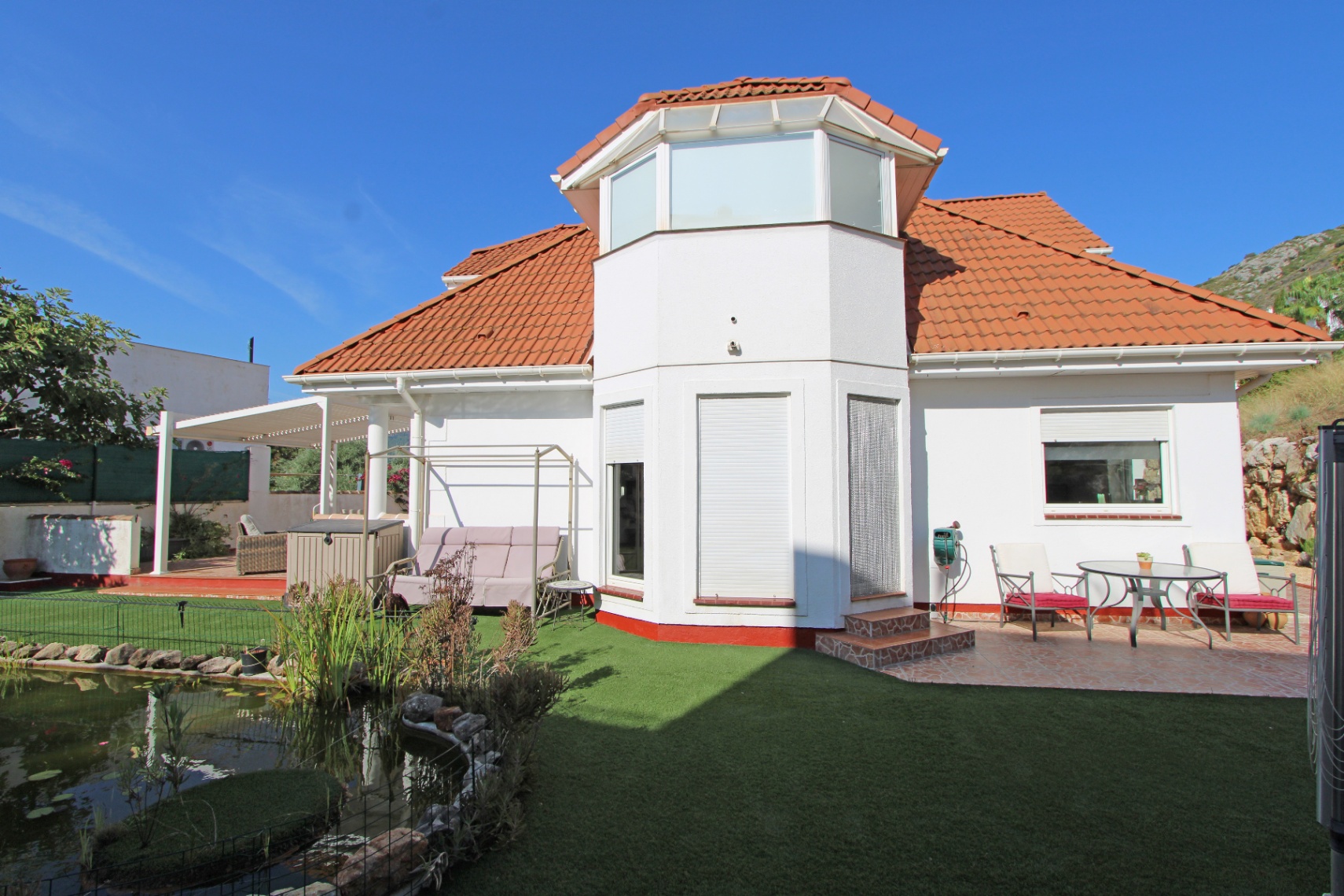 villa en xalo ·  475000€