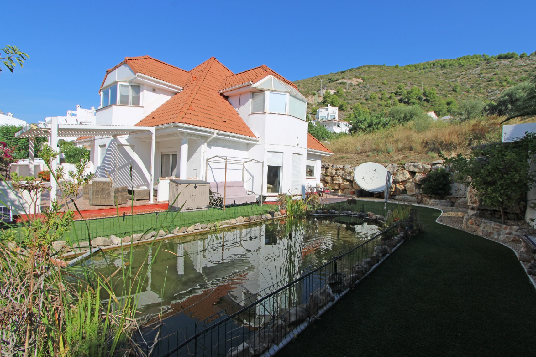 villa en xalo ·  475000€