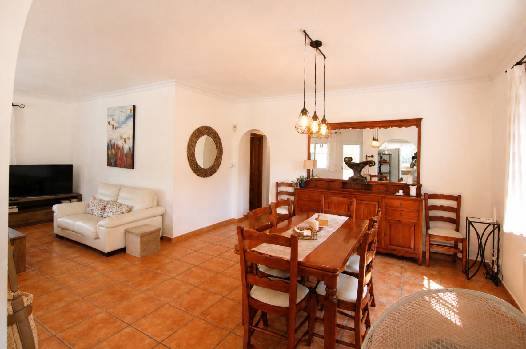 001899PGI - Chalet for sale in Orba located on a flat plot.