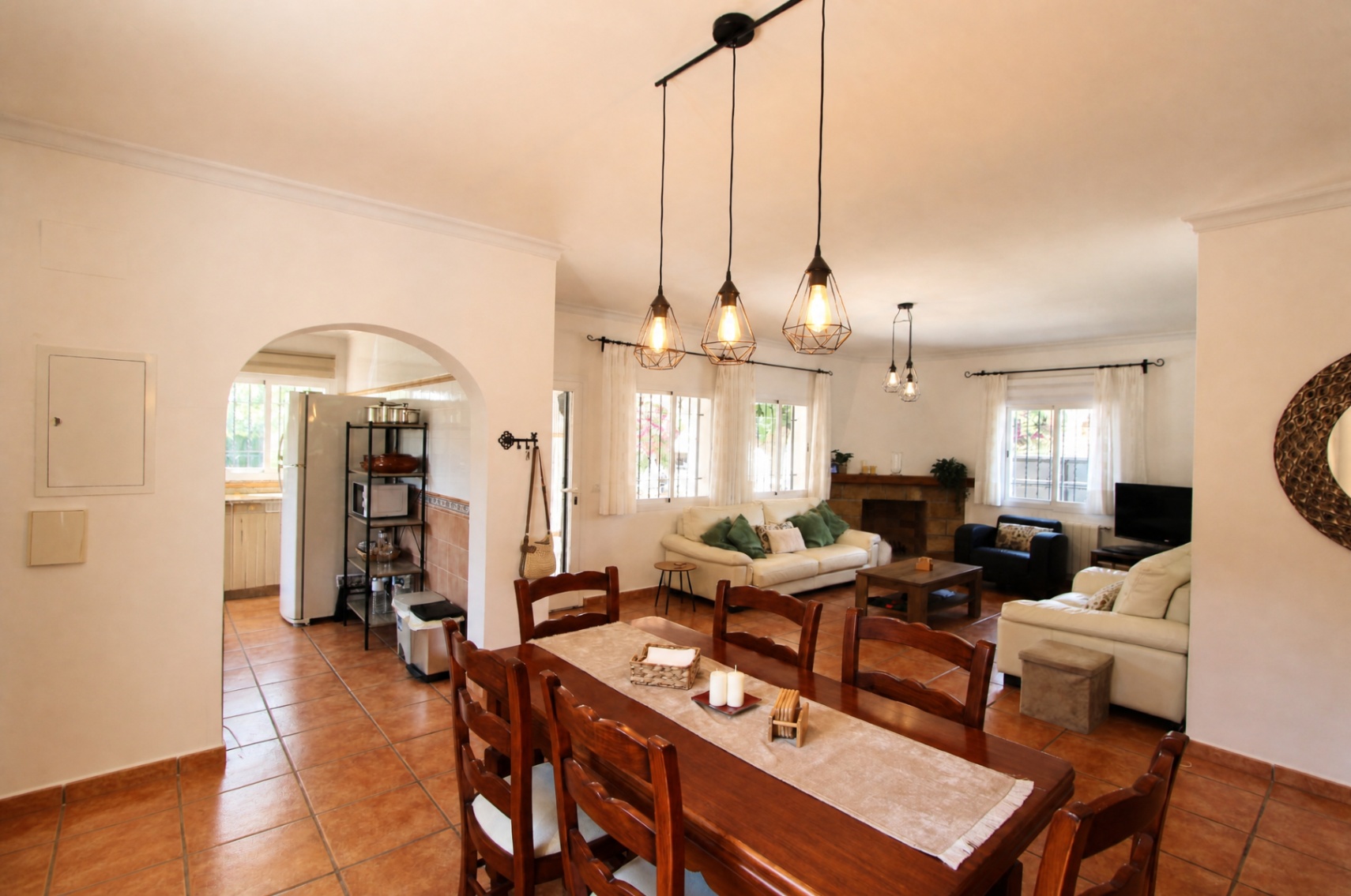 001899PGI - Chalet for sale in Orba located on a flat plot.