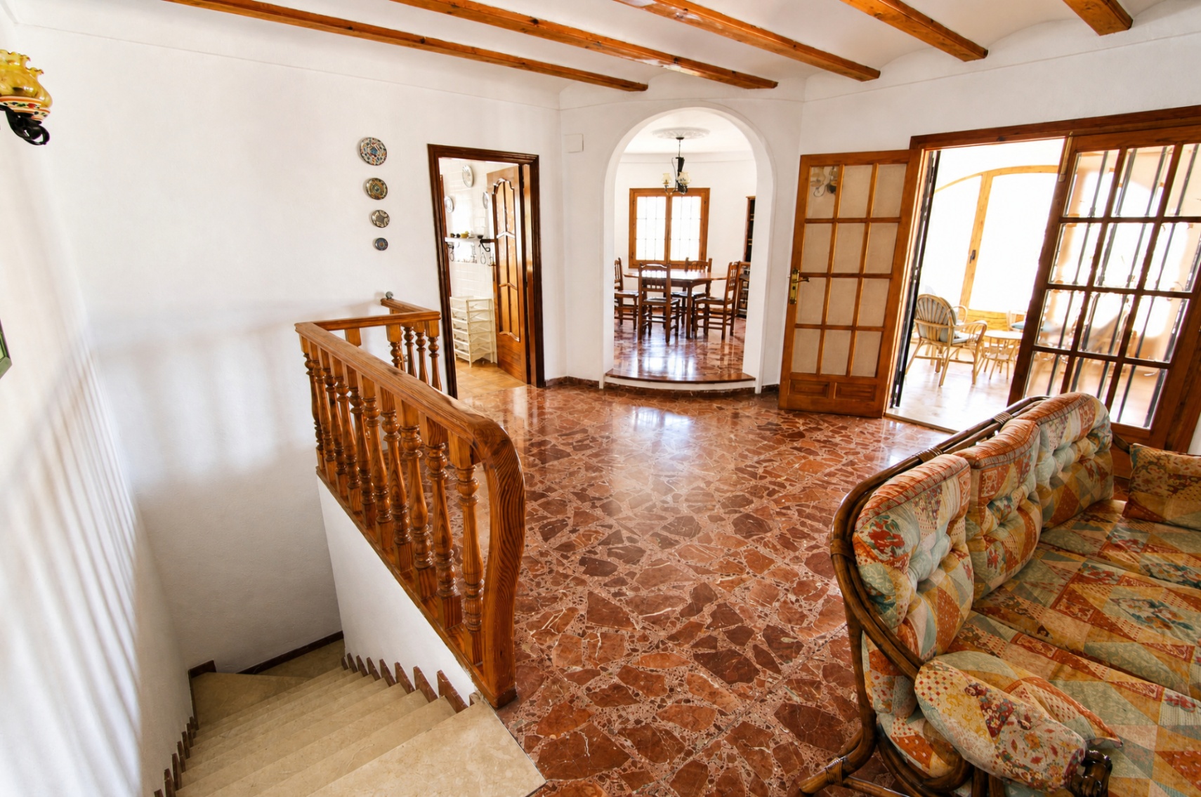 00426 - Chalet à vendre avec deux logements indépendants
