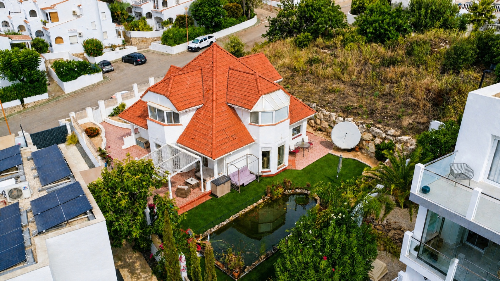 chaletvilla en jalon--xalo ·  475000€