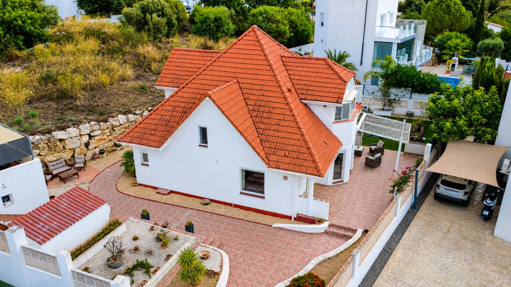 chaletvilla en jalon--xalo ·  475000€