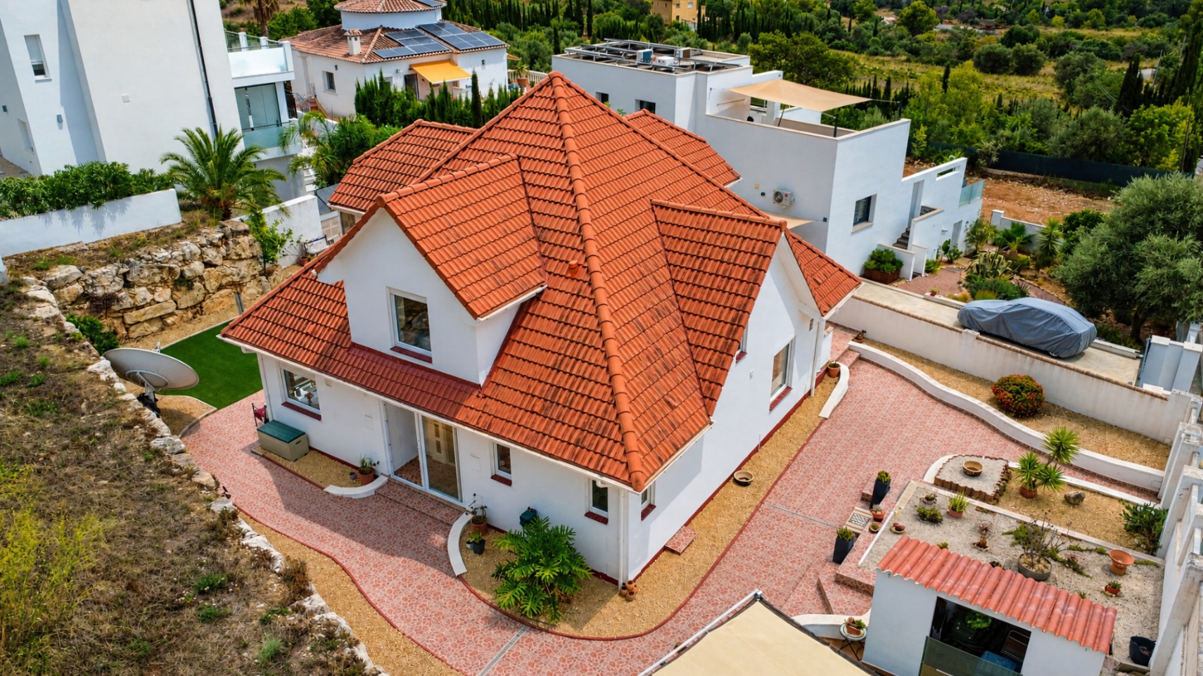 chaletvilla en jalon--xalo ·  475000€