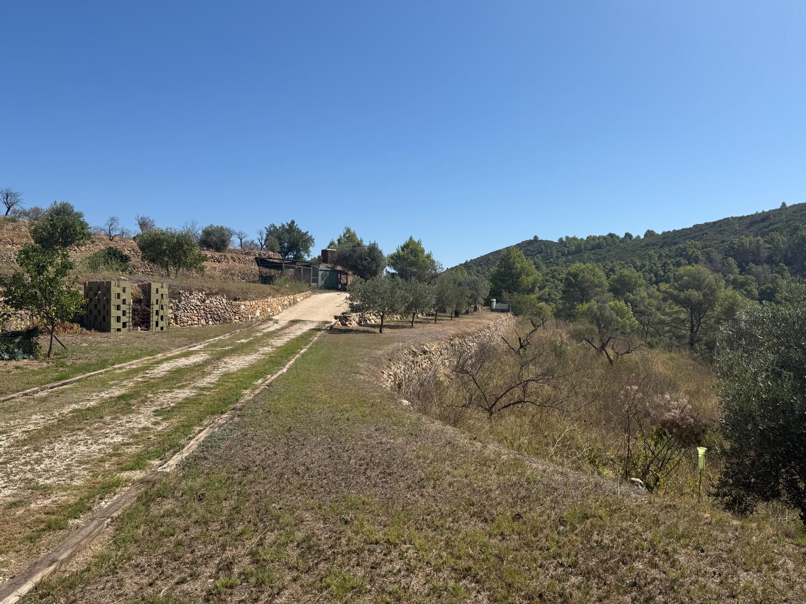 country-houses en jalon--xalo ·  263000€