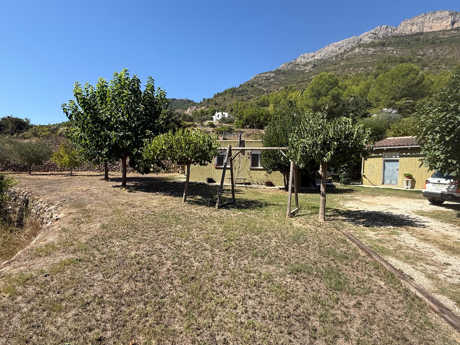country-houses en jalon--xalo ·  263000€