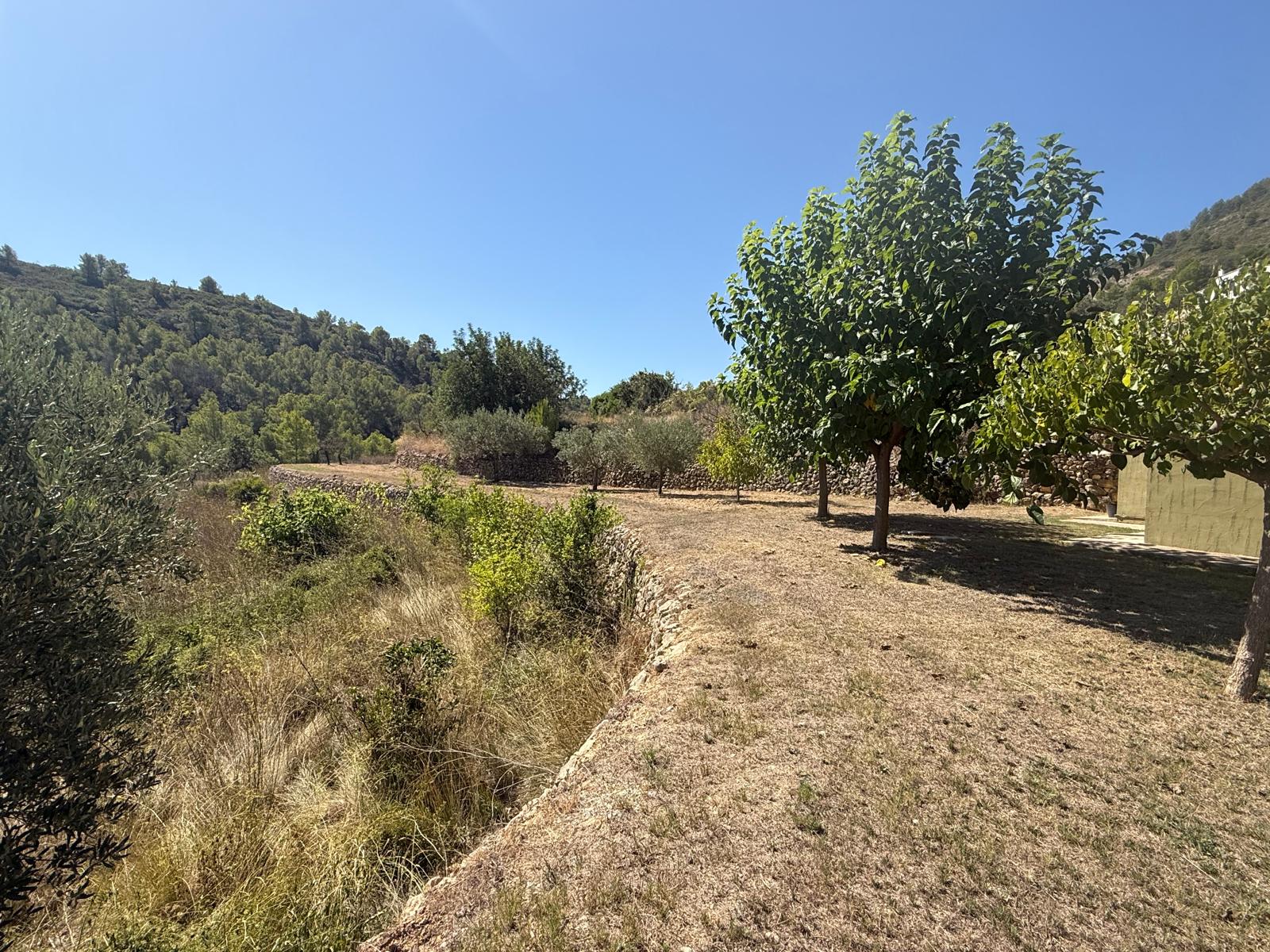country-houses en jalon--xalo ·  263000€