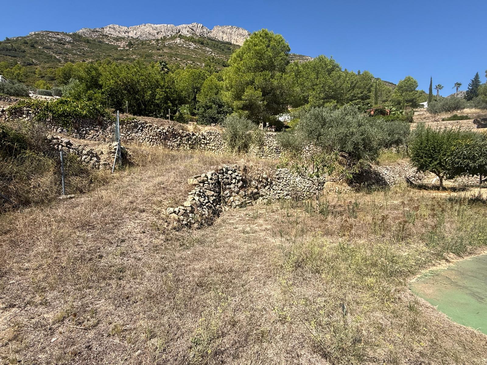 country-houses en jalon--xalo ·  263000€
