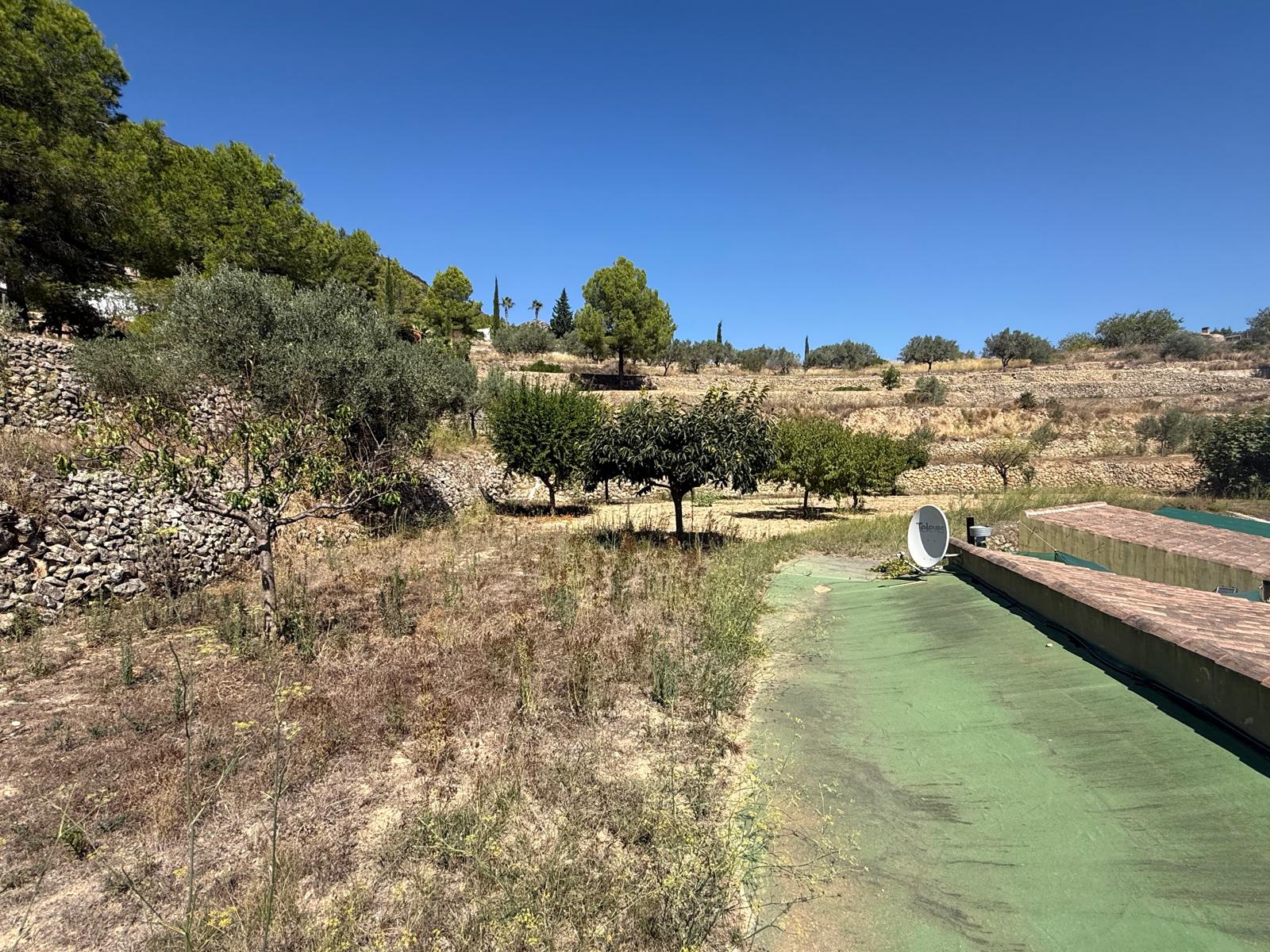 country-houses en jalon--xalo ·  263000€
