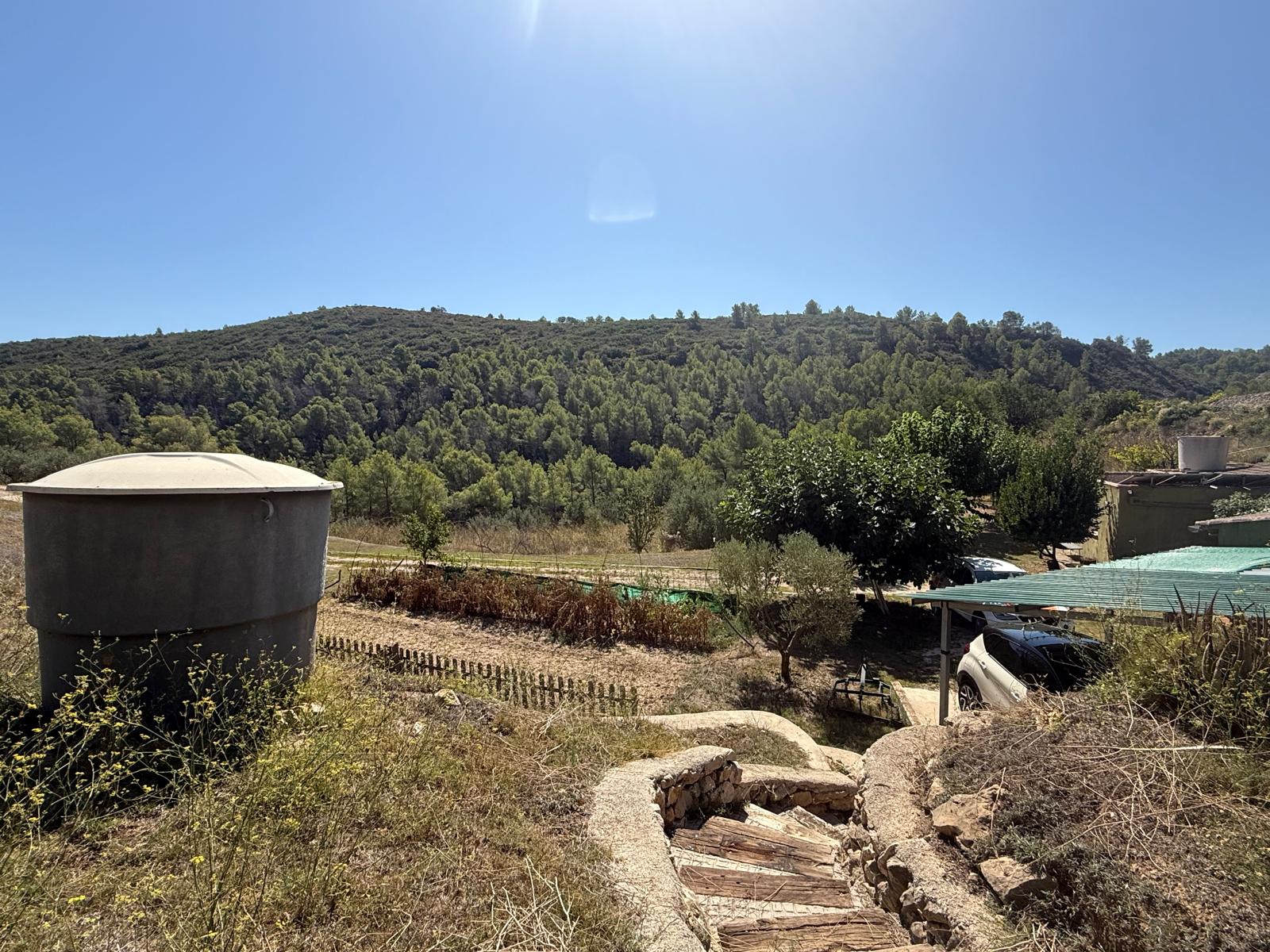 country-houses en jalon--xalo ·  263000€