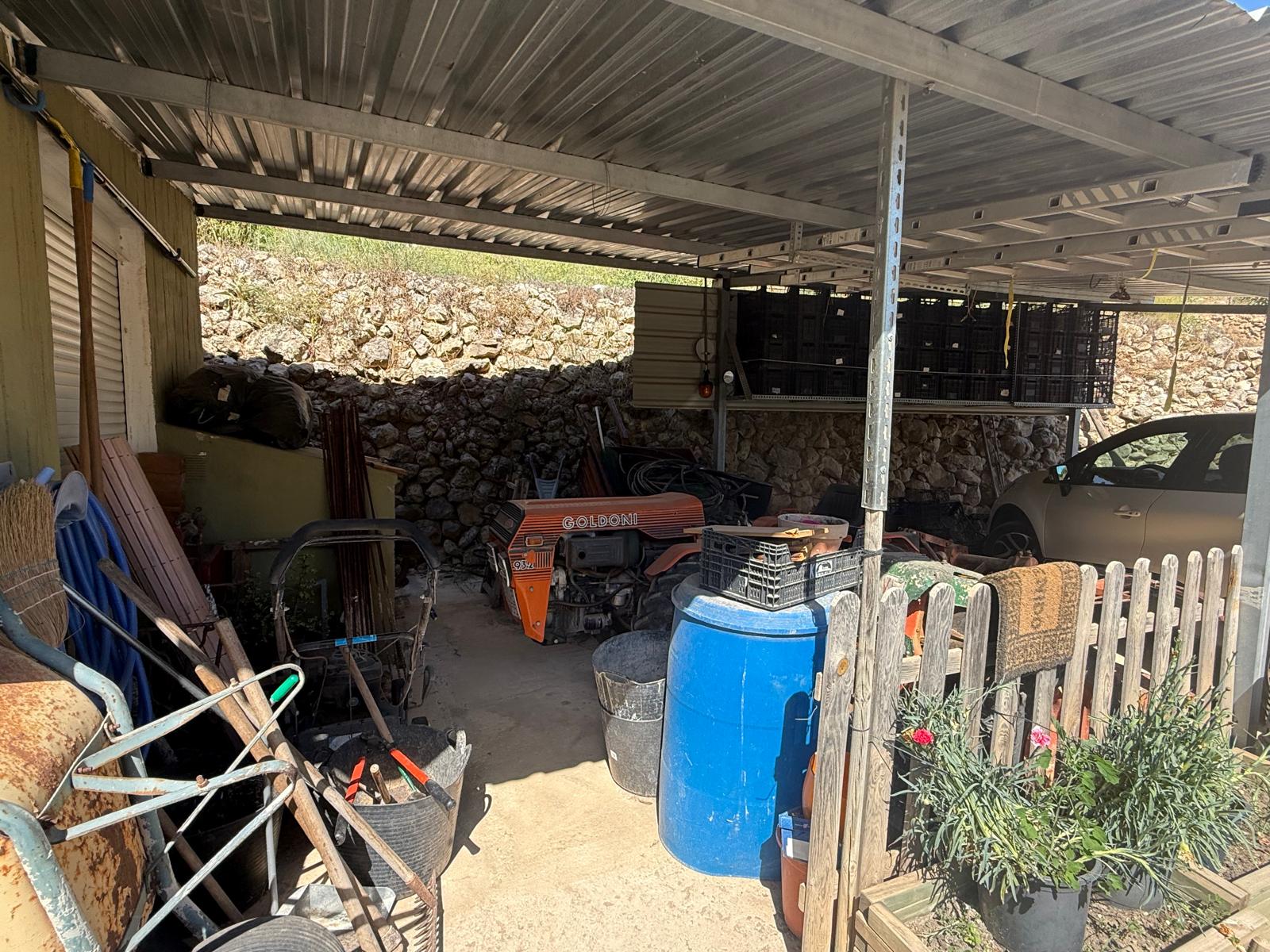 country-houses en jalon--xalo ·  263000€