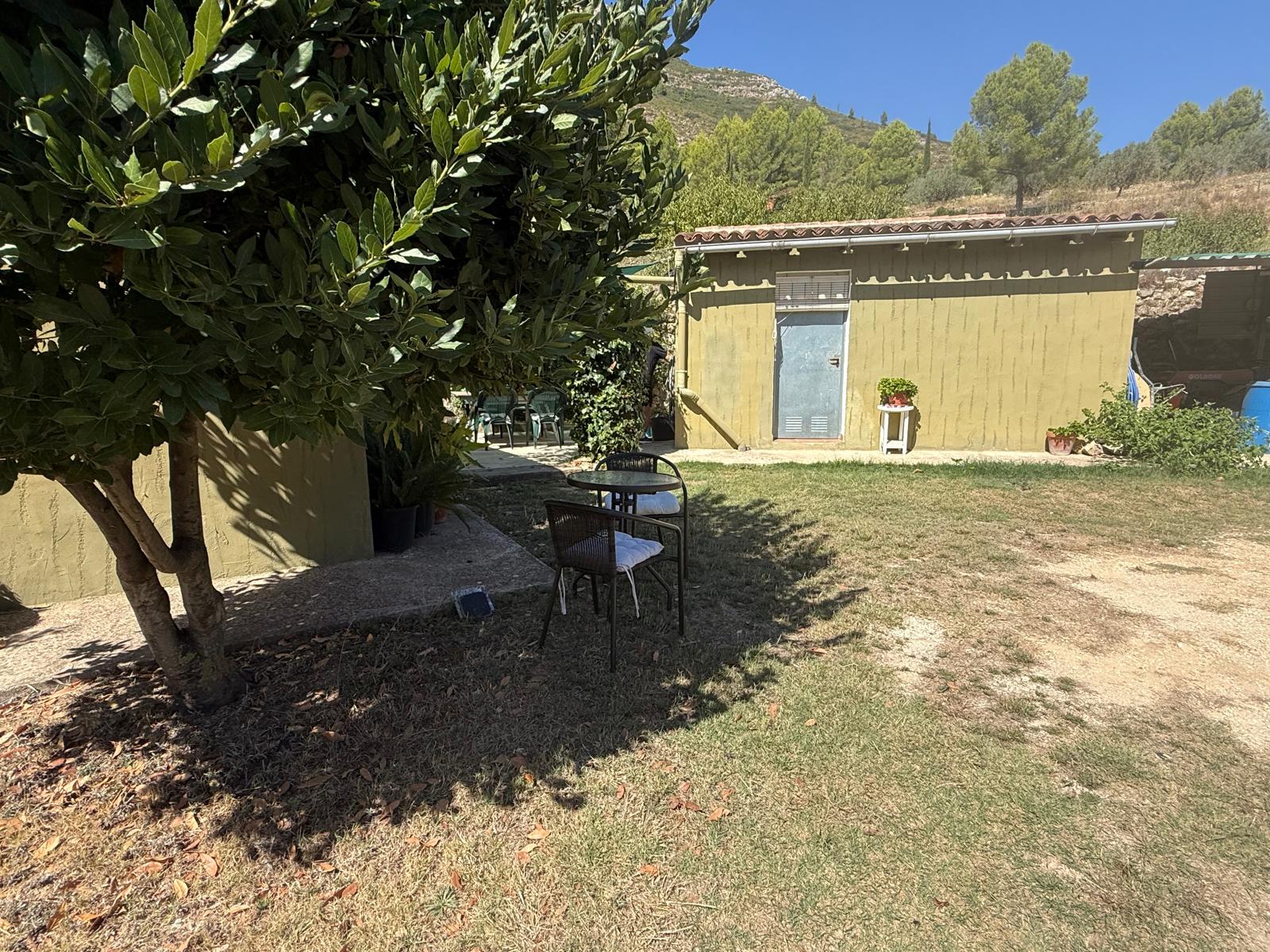 country-houses en jalon--xalo ·  263000€