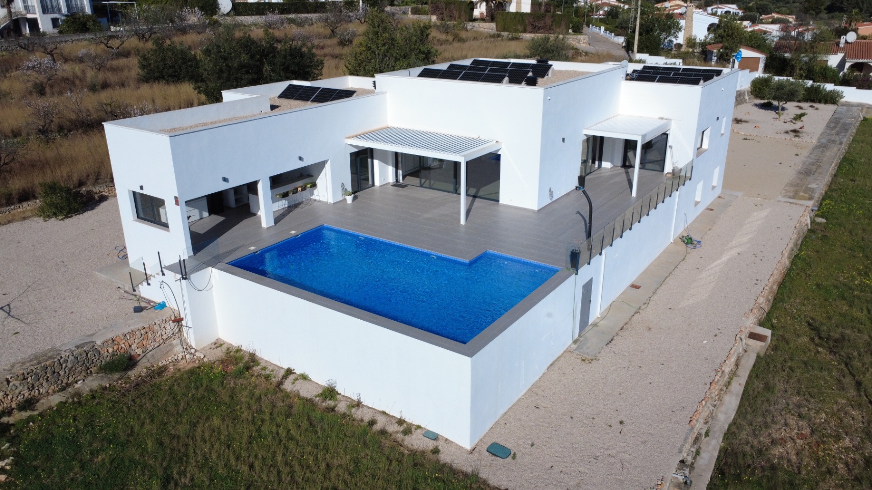 villa en orba ·  1400000€