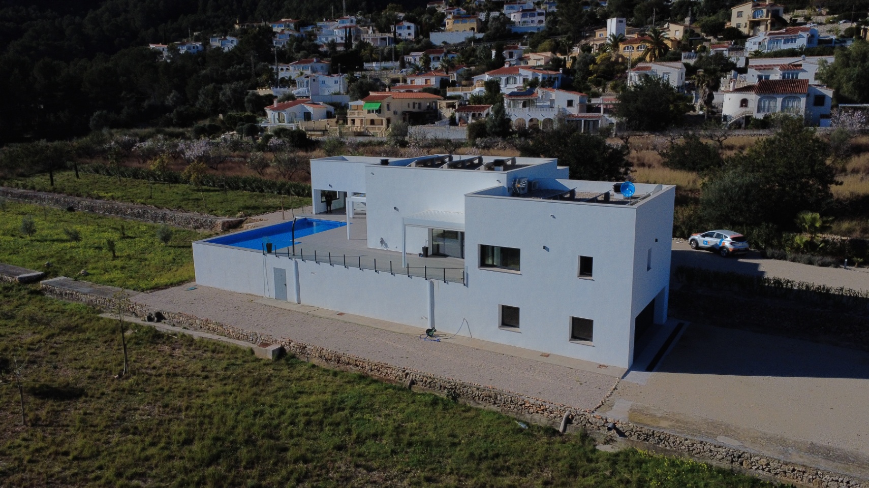 villa en orba ·  1400000€