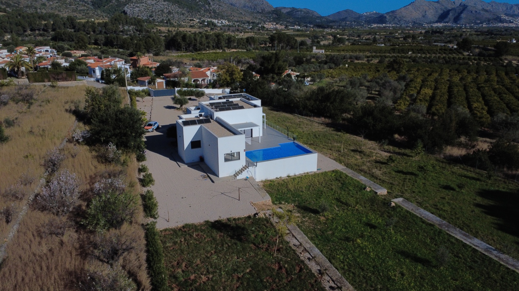 villa en orba ·  1400000€