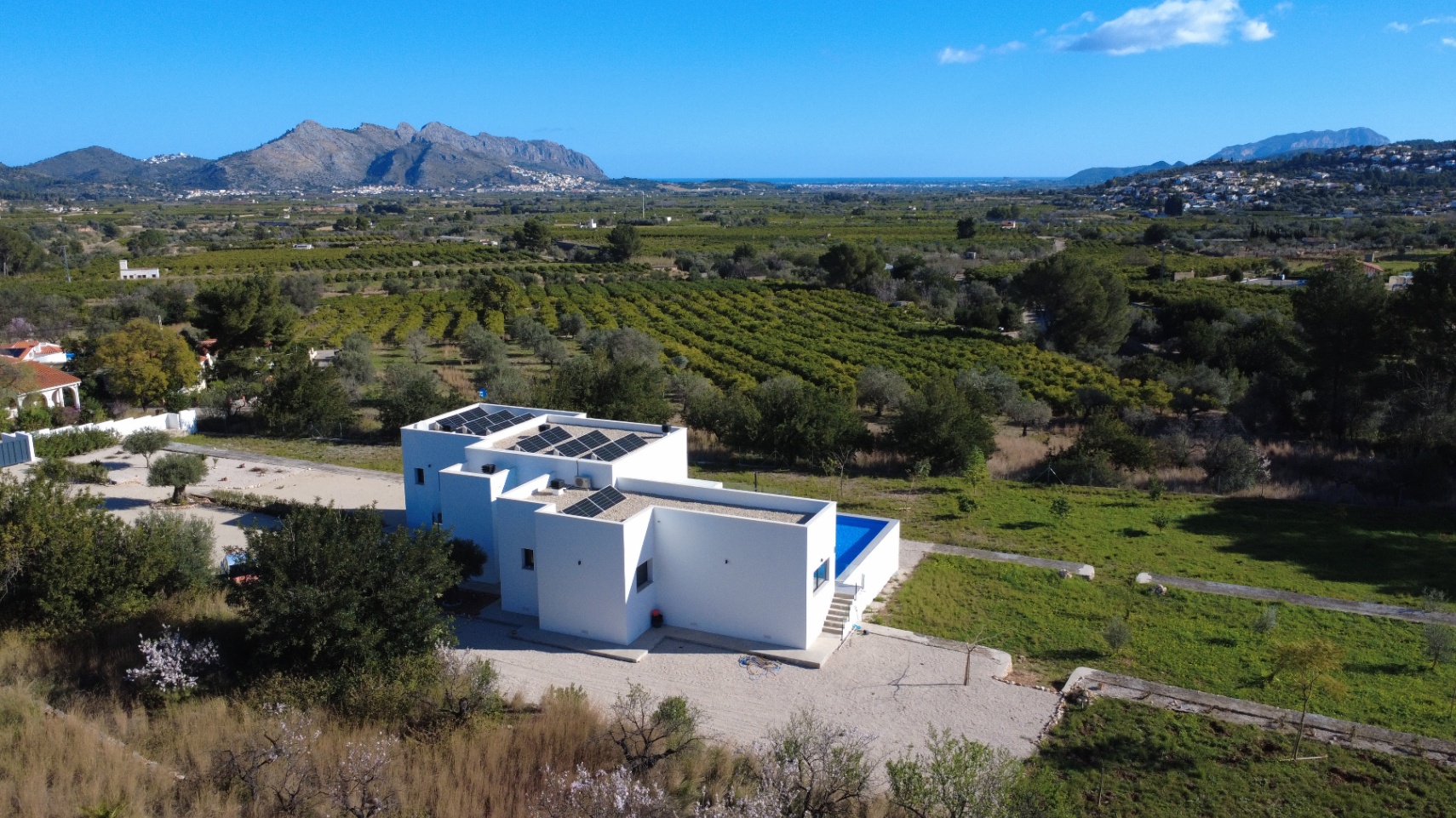villa en orba ·  1400000€
