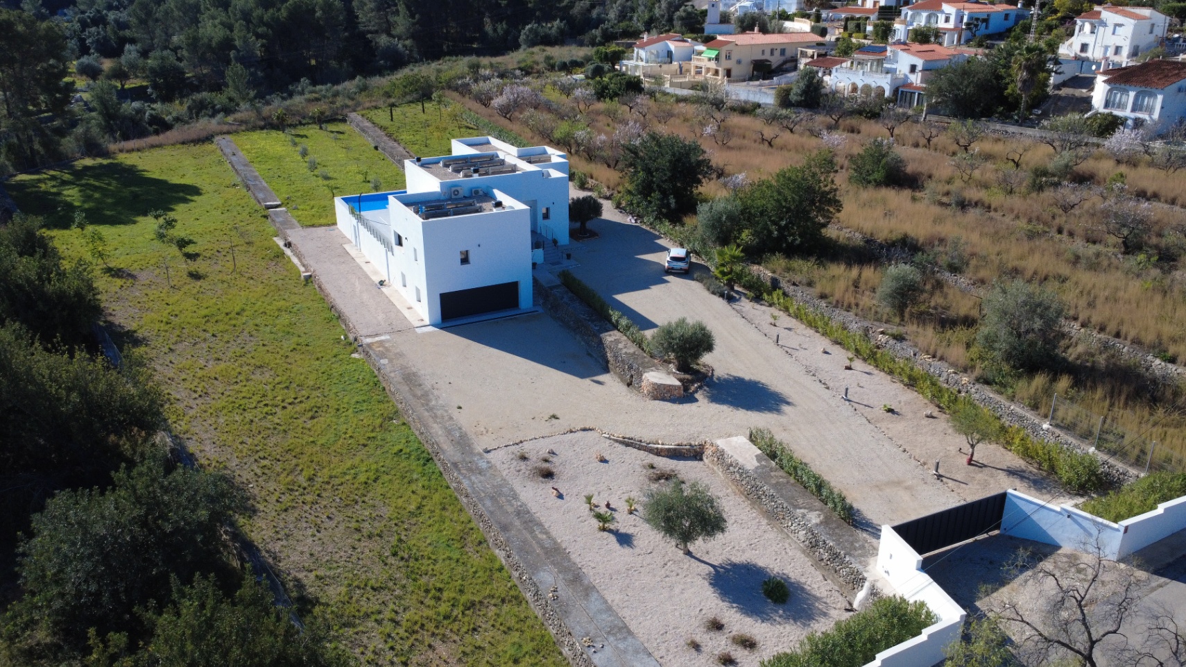 villa en orba ·  1400000€