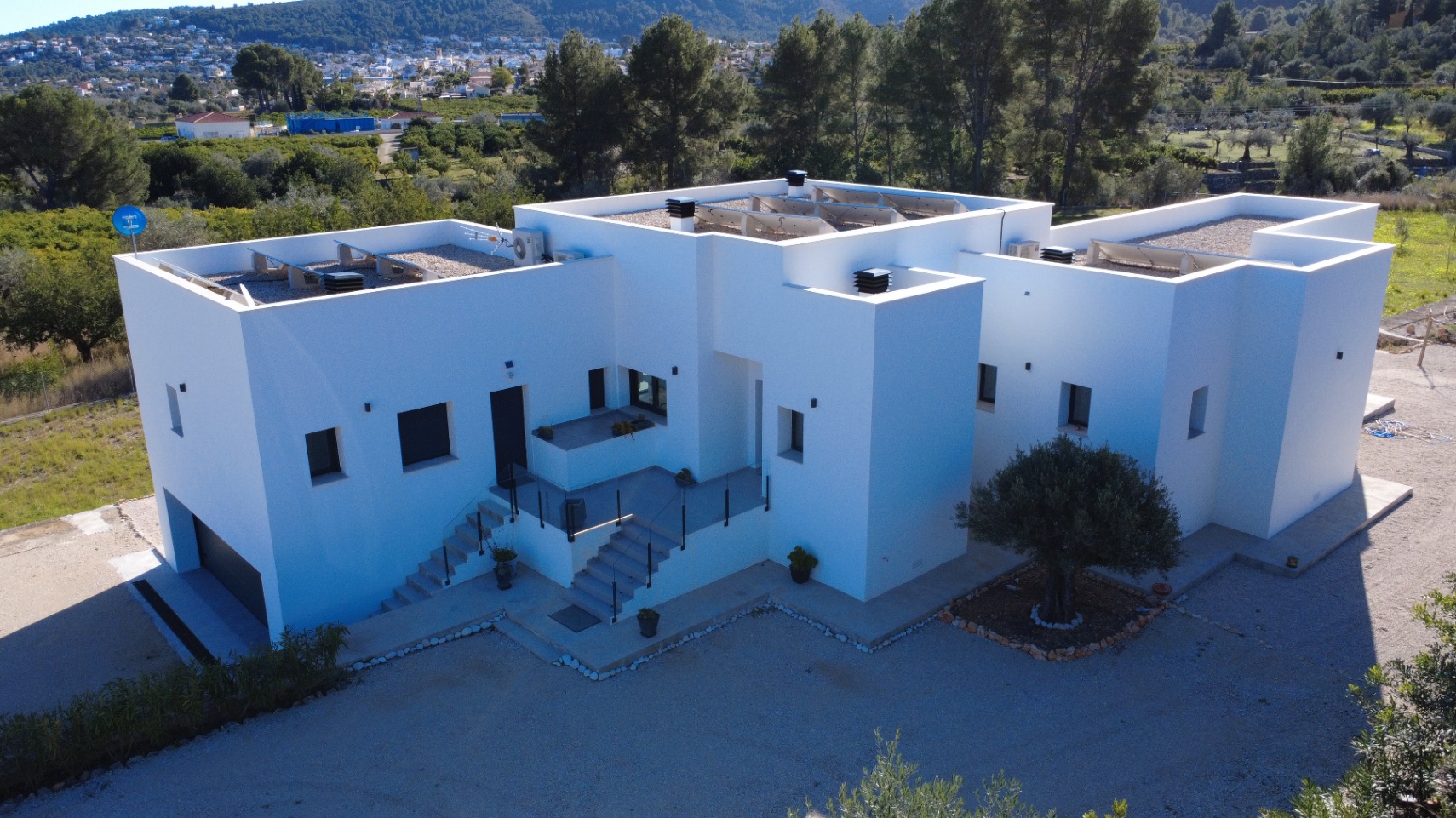 villa en orba ·  1400000€