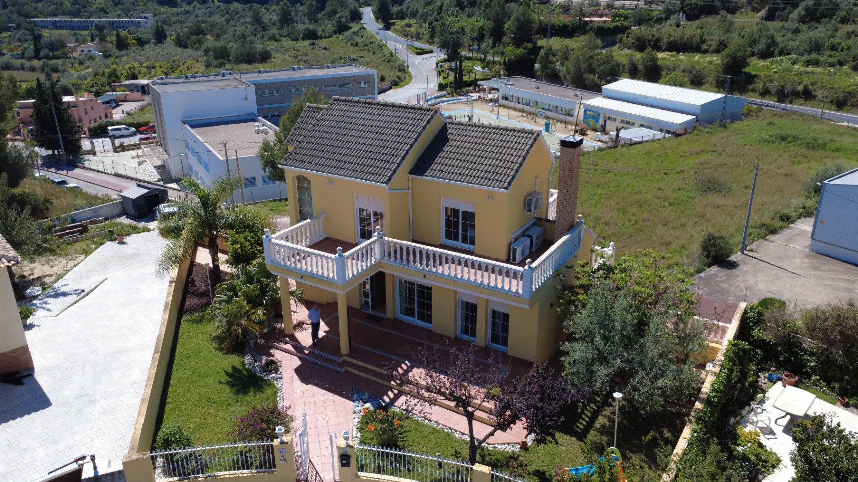 villa en orba ·  450000€