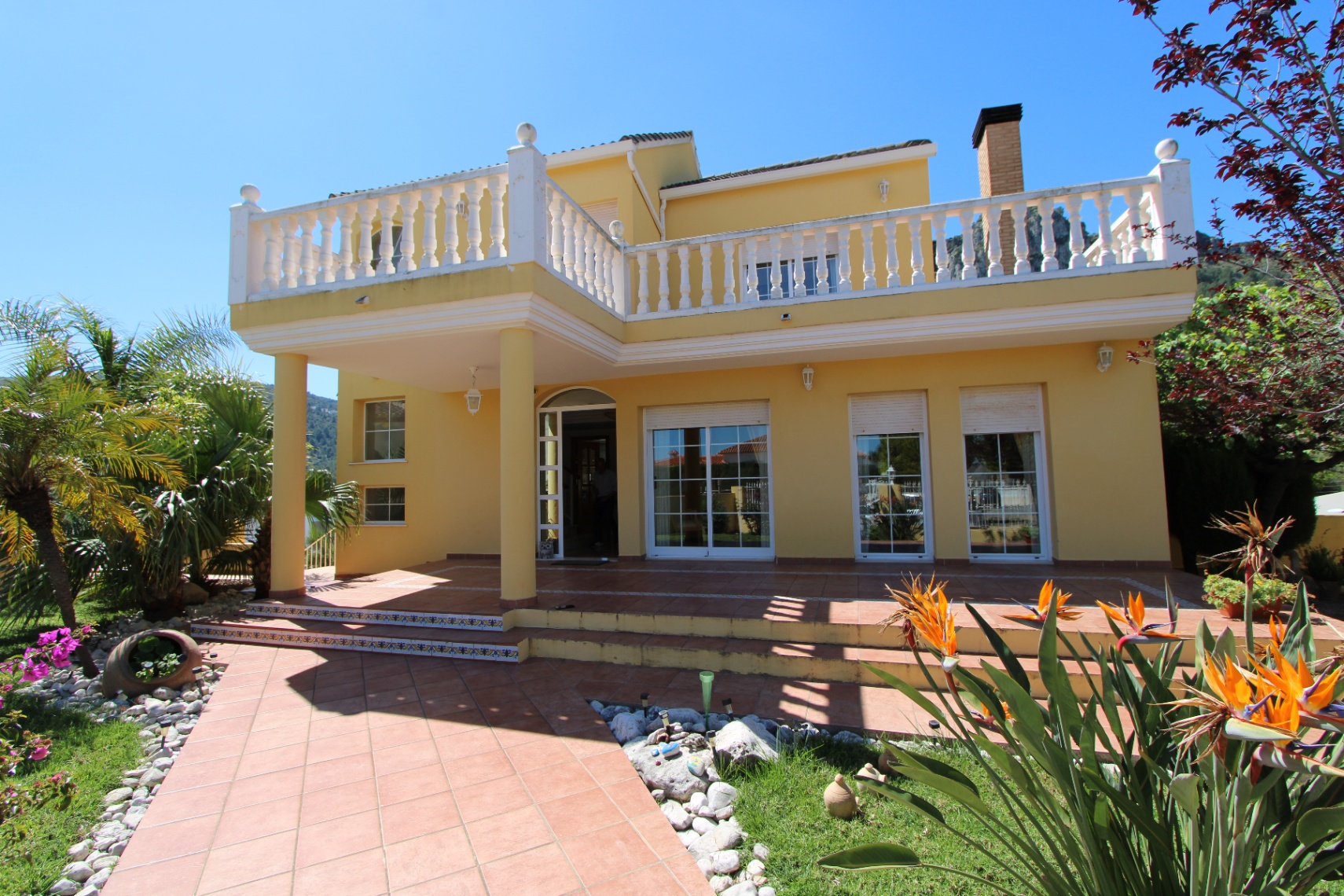 villa en orba ·  450000€