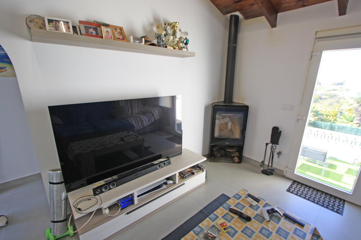 villa en denia · montgo 435000€