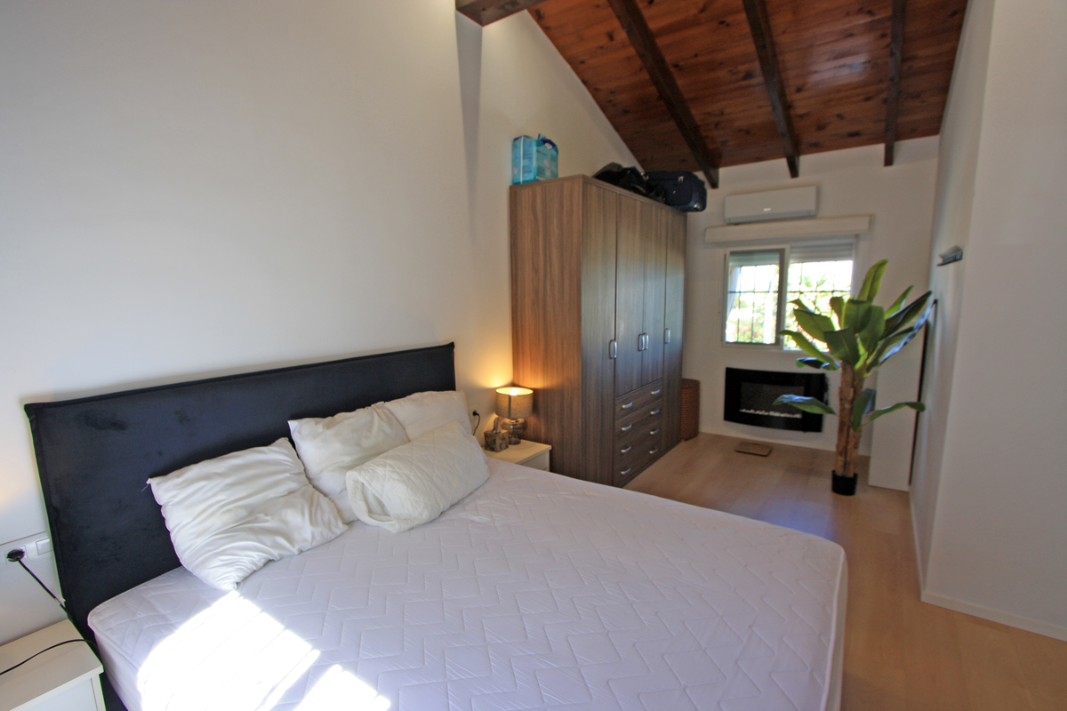 villa en denia · montgo 435000€