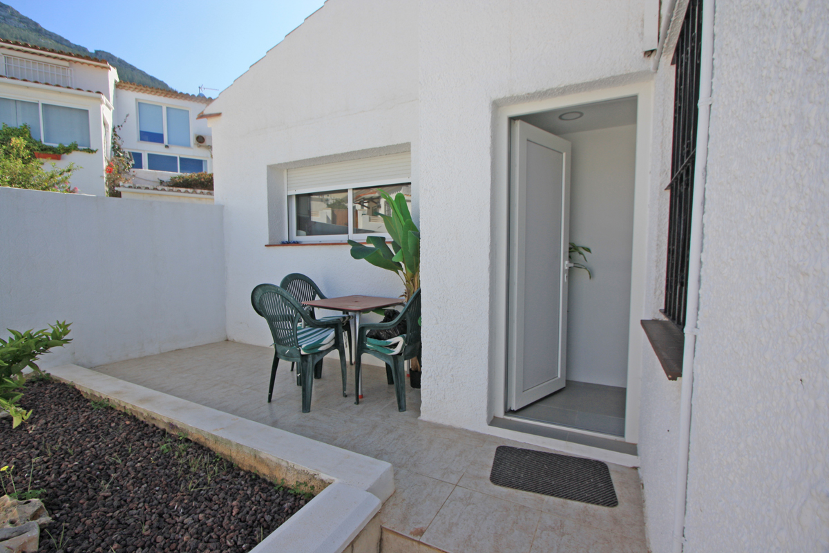 villa en denia · montgo 435000€