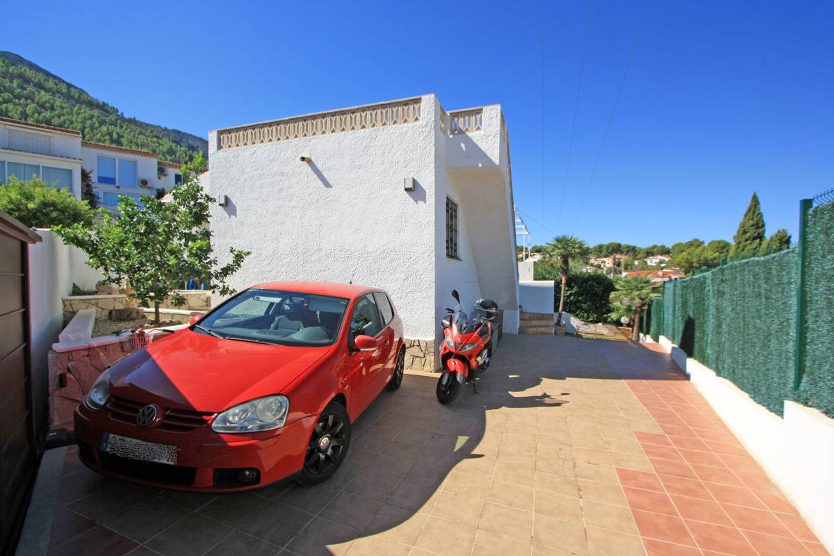 villa en denia · montgo 435000€