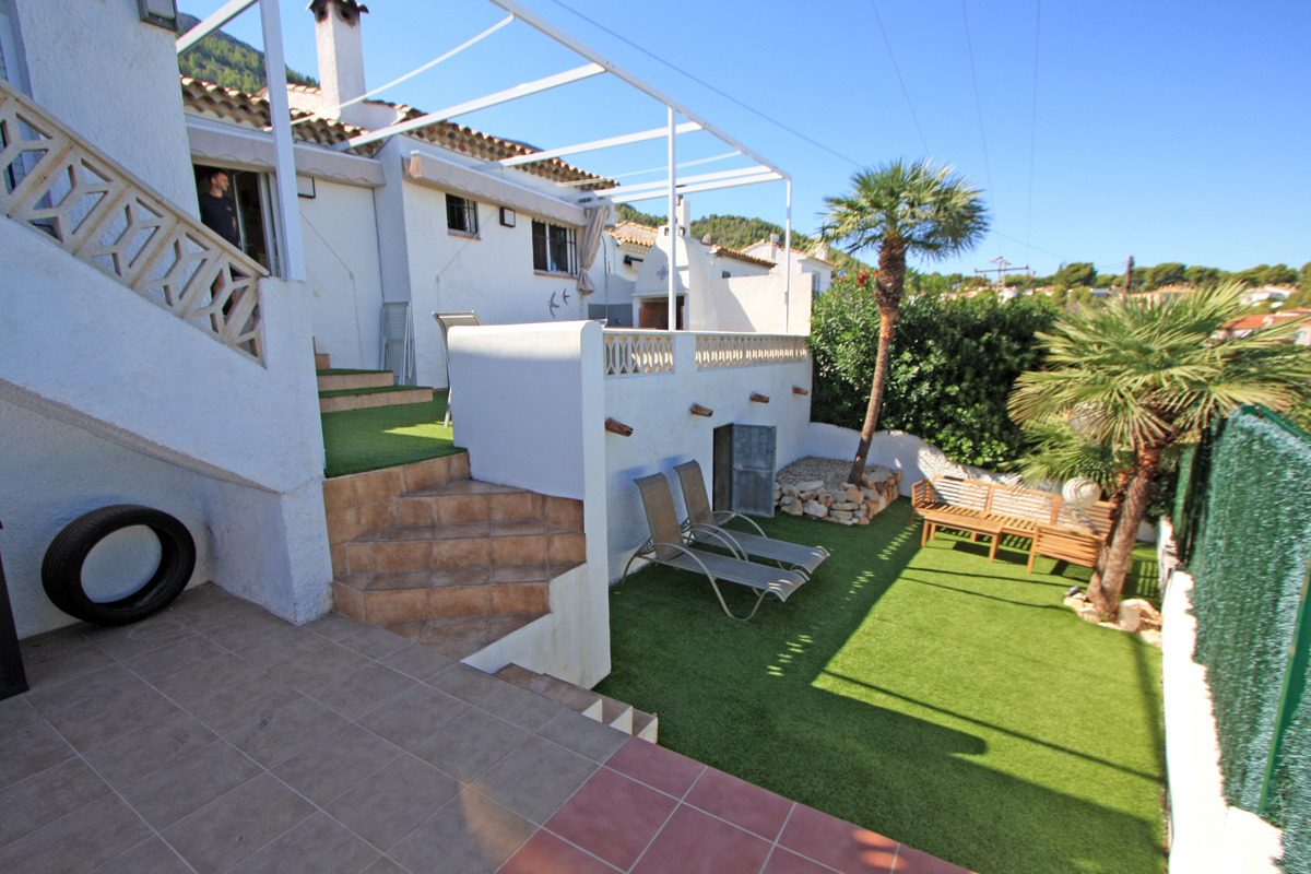 villa en denia · montgo 435000€