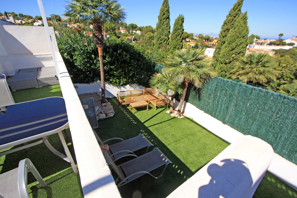 villa en denia · montgo 435000€