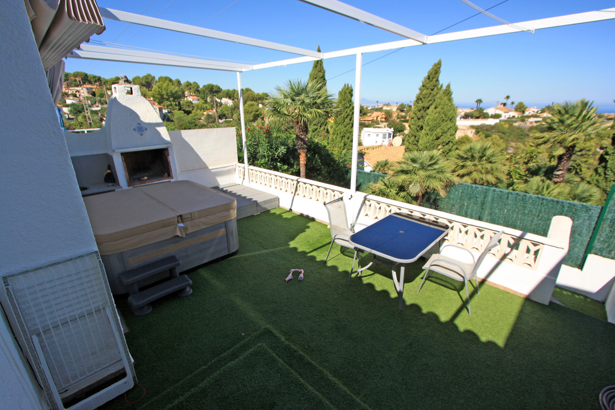 villa en denia · montgo 435000€