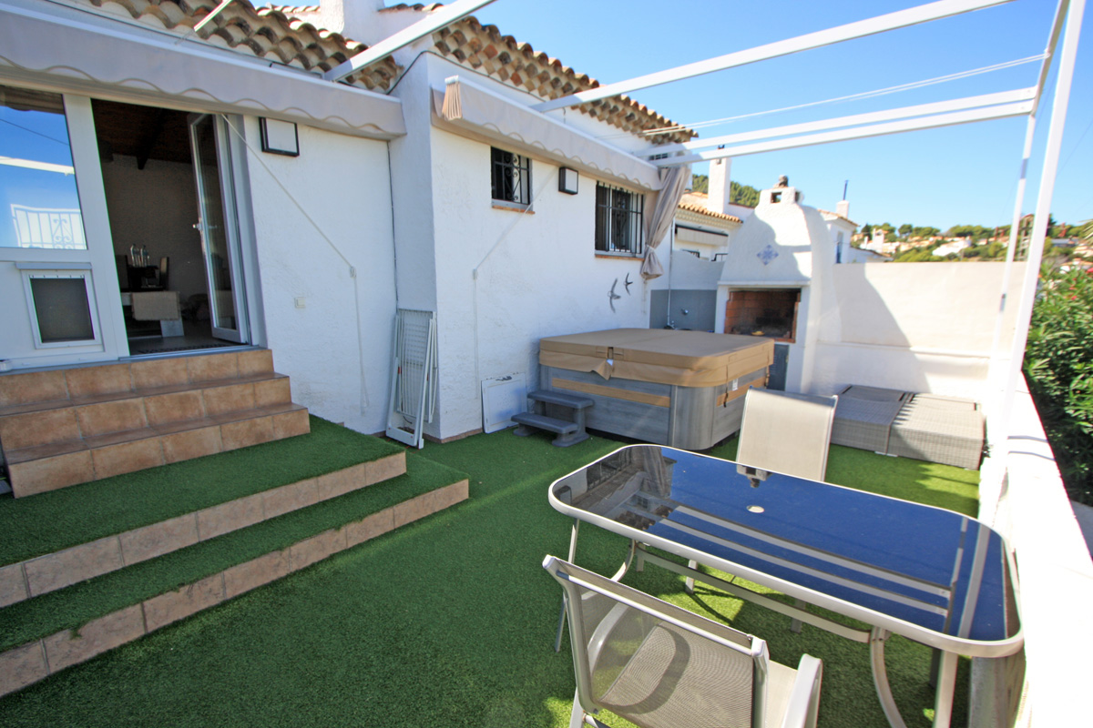 villa en denia · montgo 435000€