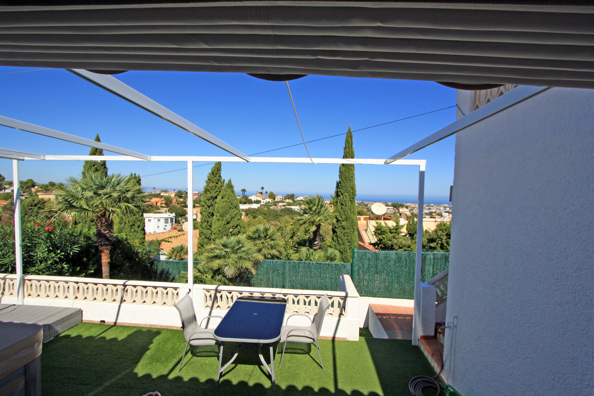villa en denia · montgo 435000€