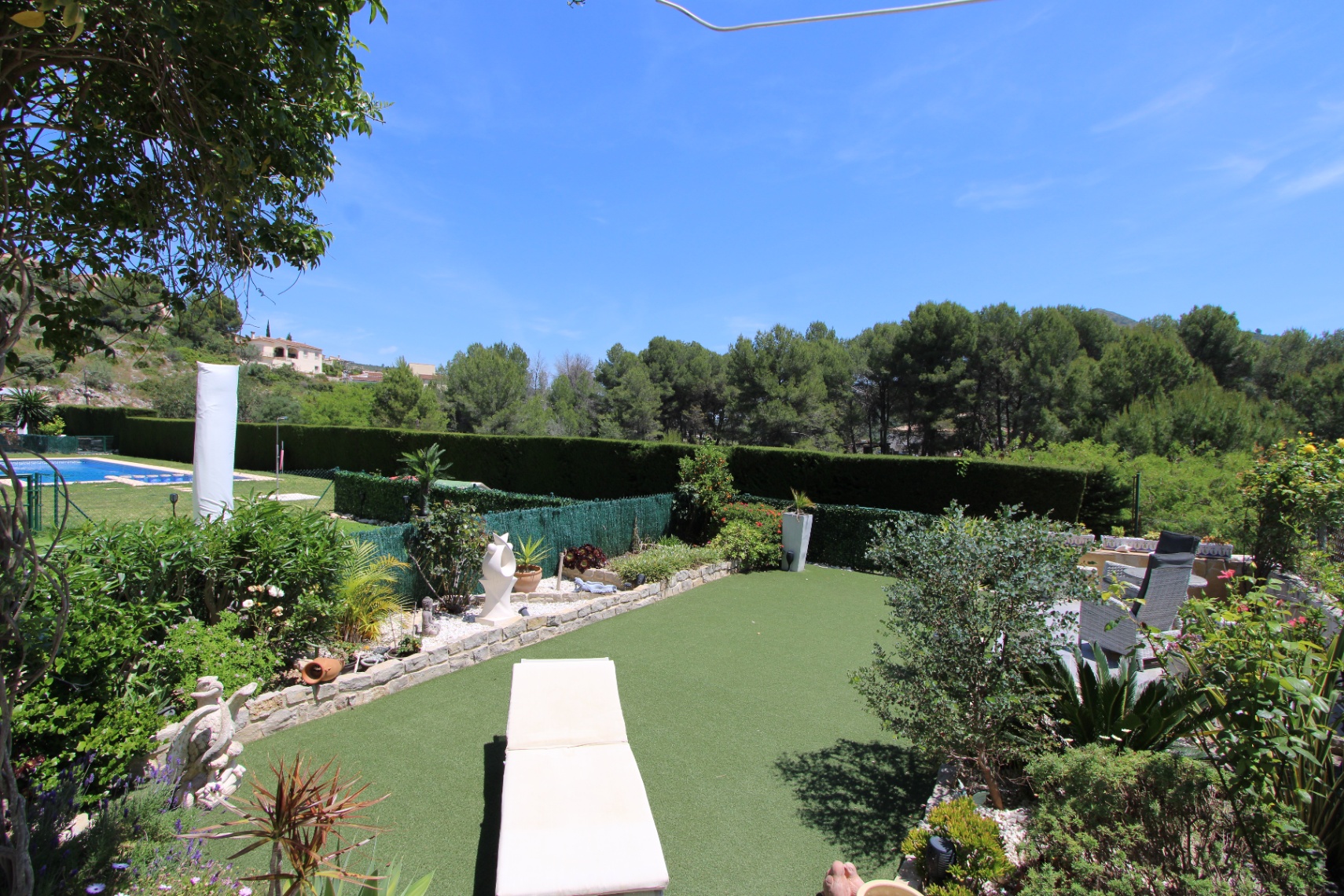 chaletvilla en alcalali ·  395000€