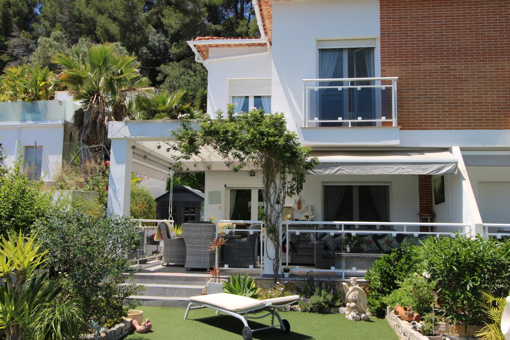 chaletvilla en alcalali ·  395000€