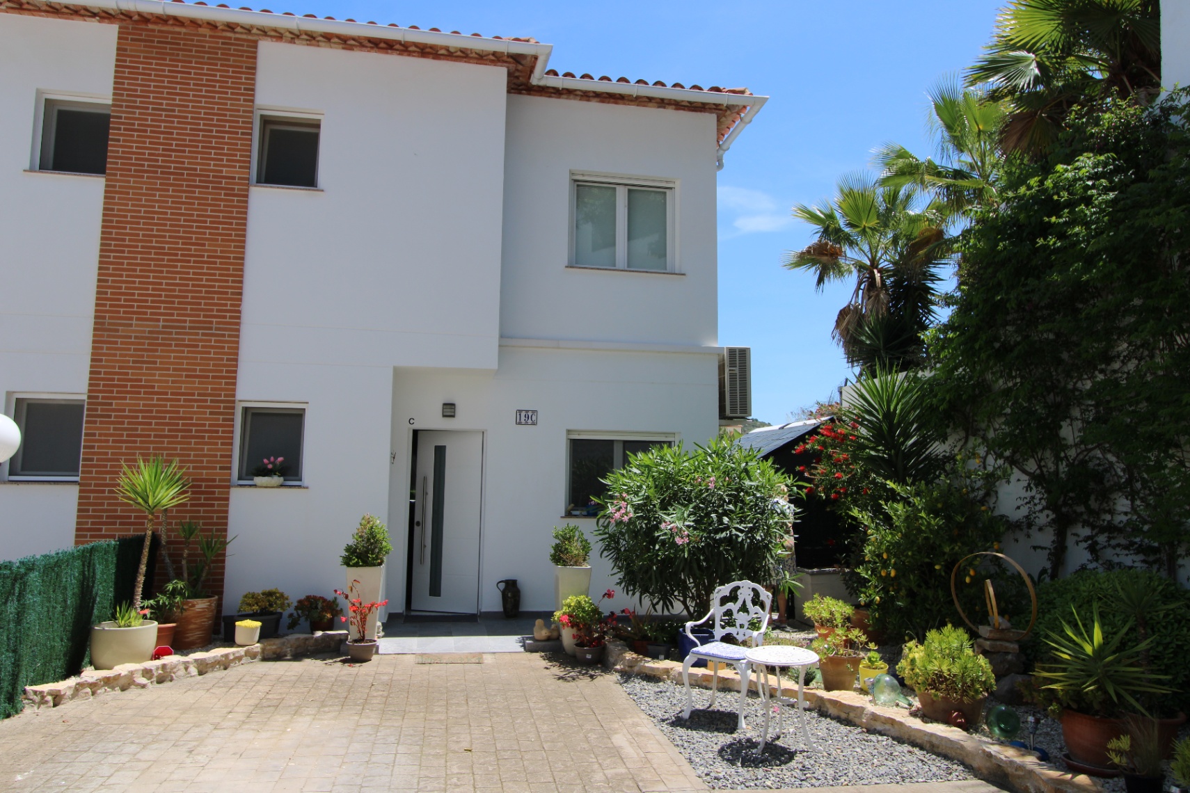 chaletvilla en alcalali ·  395000€