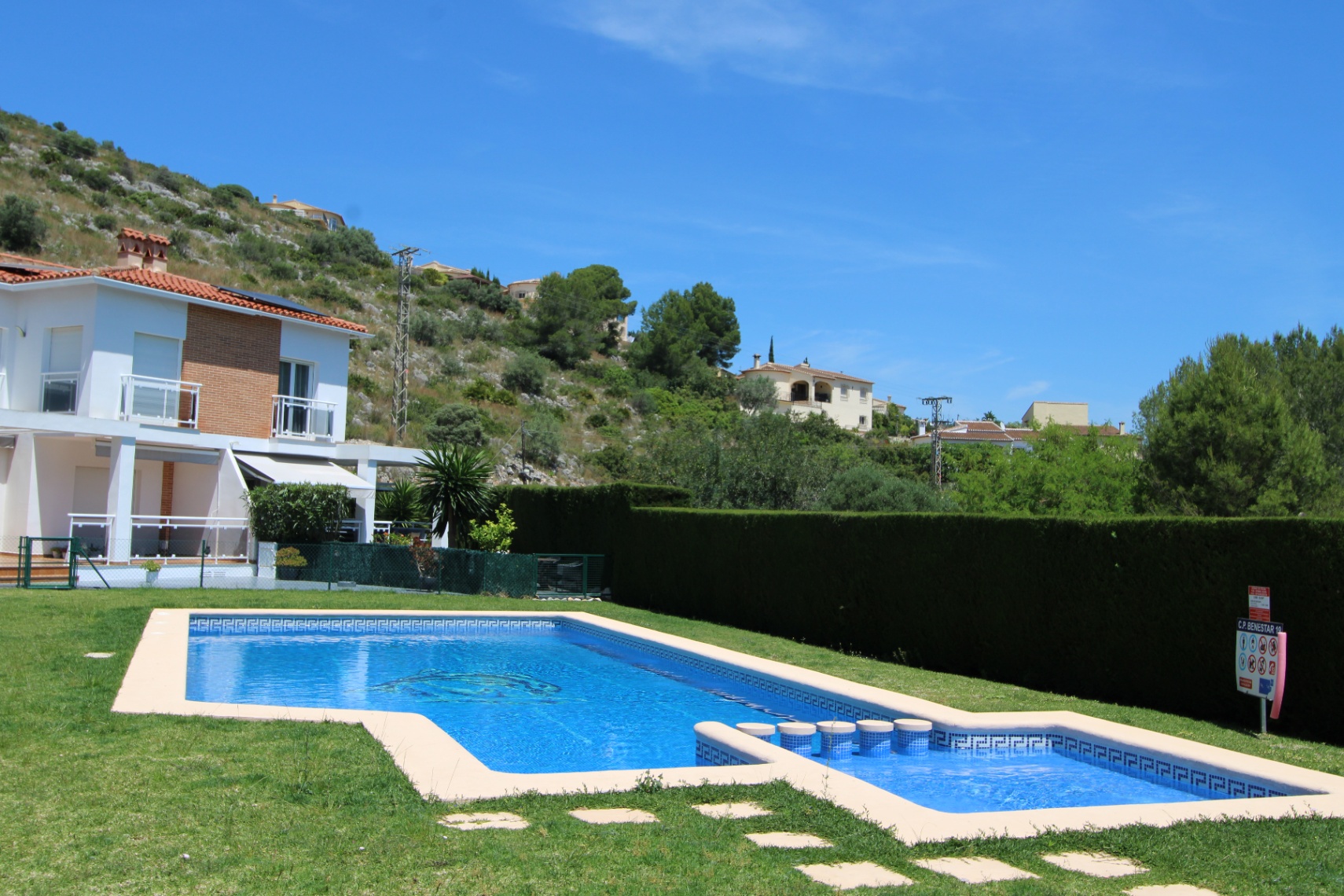 chaletvilla en alcalali ·  395000€